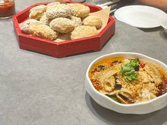 -陈熹公民族美食文化餐厅·清真(中华广场店)