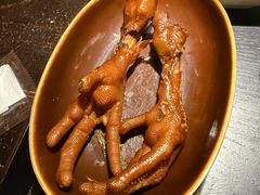 酱凤爪-喜晋道面馆(华严寺广场店)