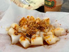 -香港风味小吃店(中英街店)