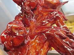 -汉巴味德·烤肉与啤酒的自助(杭州大悦城店)