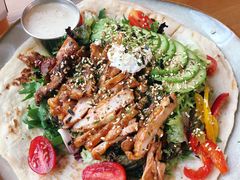 -HELLO 27 意面·沙拉·帕尼尼