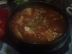 泡菜汤-杀猪天·韩国烤肉(总店)