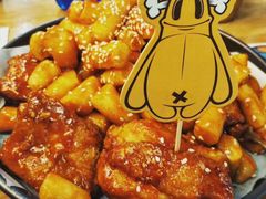 -BOPEYE·波派炸鸡(河西中央商场店)