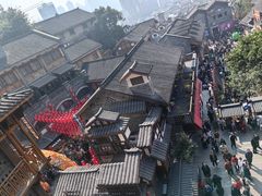 -重庆十八梯传统风貌区