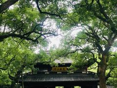 -岳王庙