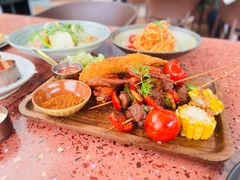 乐享海陆空拼盘-La Terre乐田(万象城店)