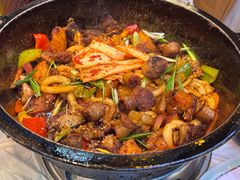 -清真.德枭炕肉店.青海菜(大新街夜市店)