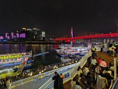 -重庆两江夜游-交运系列