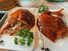 烤鸭-金家老三饭庄(常营店)