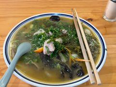 -天天鲜面馆(衡山路店)