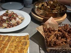 -醉炫音速烧烤·干煸菜(沙河总店)