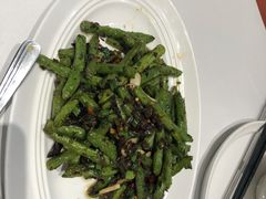 干煸四季豆-眉州东坡(上海中心店)