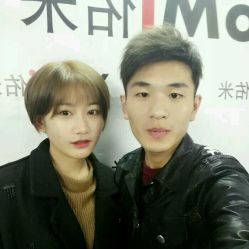 -佑米造型假发订制