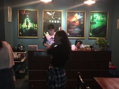 -S Team剧情密室(杭州龙翔桥店)