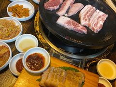 -Dombe豚(黑猪肉街店)