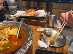 -破店肥哈·东北烧烤(南山保利店)