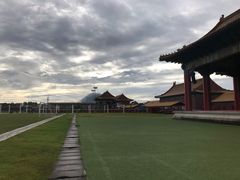 -横店影视城明清宫苑园区