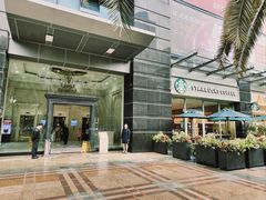 -青庭青旅纯女生Youth Apartment(福田石厦地铁站店)