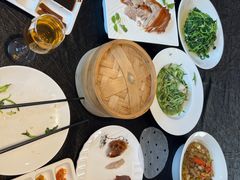 -正德楼果木烤鸭·渔家菜(东港店)