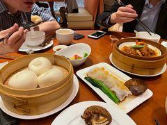 -杭州JW万豪酒店-万豪中餐厅
