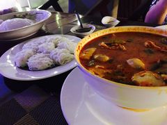 龙虾-芽庄MP泰式海鲜海景餐厅