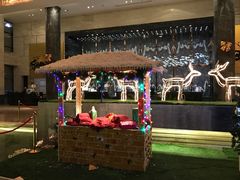 大堂-徐州博顿温德姆酒店(高铁东站店)