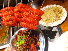 -三个大叔东北烧烤·砂锅菜(西三旗店)