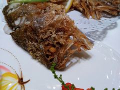 -骏莱海鲜鱼港(五角场店)