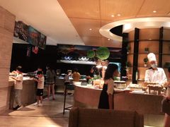 -上海东方佘山翰悦阁酒店·Vie全日制餐厅