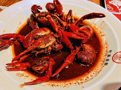 -叶派龙虾•招牌香辣蟹·海鲜(中海国际店)