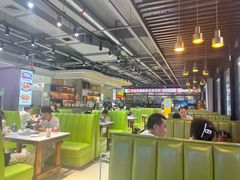 -清真·马坡烧烤涮牛肚·酸浆火锅(新区总店)
