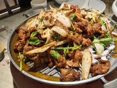 -高玛纳驴肉火烧(一世界店)