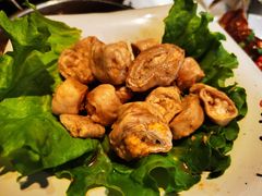 -秋香家韩式炭火烤肉(磐石路店)