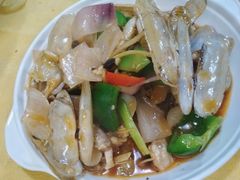 -得记得潮州海鲜砂锅粥(宝业路店)