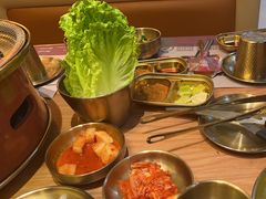 -闻老头·菊花炭烤肉(D11店)