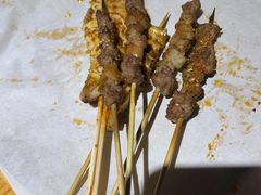 -腰子哥烤串(石佛营炫特店)