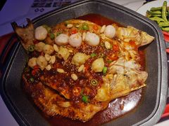 -马邦子·紫苏烤鱼(恒隆广场店)