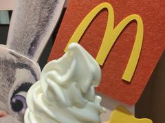 -麦当劳(哈西万达店)