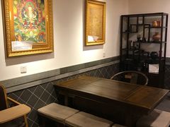 包房-静莲斋素食(慈云寺店)