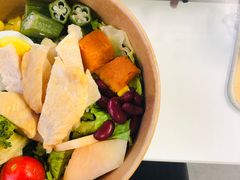 -人鱼崛起低卡健康餐(大华店)