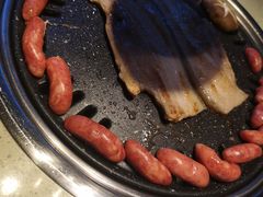-阿泽禧烤肉(民兴花园店)