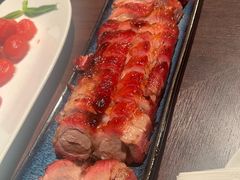 秘制叉烧-逸东轩(香港逸东酒店)