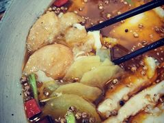 激情椒麻鱼-八张桌子(老店)