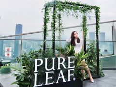 -FLAIR顶层餐厅酒吧(浦东丽思卡尔顿酒店)