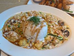 -The Cheesecake Factory 芝乐坊餐厅(王府中環店)