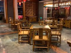 大堂-海尔洲际酒店天下一品中餐厅