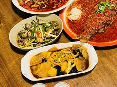 -爆好吃夜市大排档·乐山江湖菜(中心城总店)