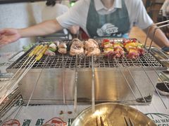 -曾百万小炉小串自助烧烤(高新店)