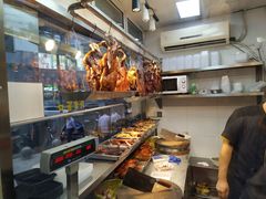 自助取餐区-陈光记烧腊(长寿路店)