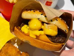 -麦当劳(吴中大道店)